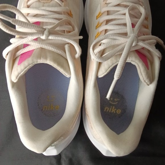 Nike Air Zoom Pegasus 39 Light Soft Pink Women's Shoes - Picture 10 of 11